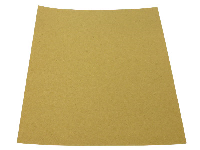 Cabinet Makers Glass Paper         Sandpaper Grade 00 Flour Paper     280x230mm