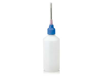 Flux And Fluid Dispenser, 120ml     Plastic Bottle With Fine Dispensing Tip