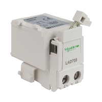 Schneider TeSys D Remote Stop or Electrical Reset Device for LRD01-35, LR3D01-35, LRD313-365