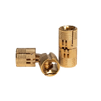 Cahors Combiester Pair of Internal Hinges 06CABI0100 Brass - price per 1 (set/2)