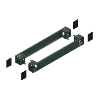 Schneider Spacial Front & Rear Plinths 100H x 800mmW RAL7022 - price per 1 (pair)