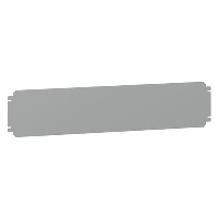 Schneider Spacial SBM Mounting Plate for SBM2080 Terminal Box Galvanised Steel Plate Dimensions 175H x 785W x 2mmD