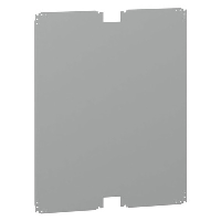 Schneider Thalassa PLA Internal Mounting Plate for 1250H x 1000mmW Enclosure Galvanised Steel Plate 1140H x 875W x 2.5mmD