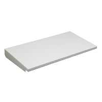 nVent HOFFMAN ARF Canopy for MAS Enclosure 800W x 300mmD Mild Steel RAL7035
