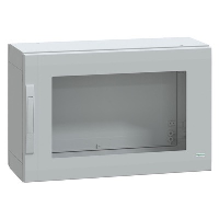 Schneider Electric Thalassa PLA GRP 500H x 750W x 320mmD Floor Standing Enclosure IP65