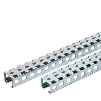 Schneider Electric Thalassa PLA Set of 2 Mounting Profiles NSYPLA Enclosures - price per 1 (set/2)