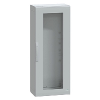 Schneider Electric Thalassa PLA GRP 1250H x 500W x 320mmD Floor Standing Enclosure IP65