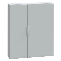 Schneider Electric Thalassa PLA GRP 1500H x 1250W x 320mmD Floor Standing Enclosure IP65