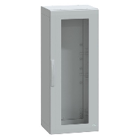 Schneider Electric Thalassa PLA GRP 1250H x 500W x 420mmD Floor Standing Enclosure IP65