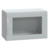 Schneider Electric Thalassa PLA GRP 500H x 750W x 420mmD Floor Standing Enclosure IP65