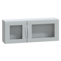 Schneider Electric Thalassa PLA GRP 500H x 1250W x 320mmD Floor Standing Enclosure IP65