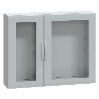 Schneider Electric Thalassa PLA GRP 1000H x 1250W x 320mmD Floor Standing Enclosure IP65