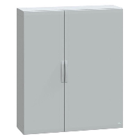 Schneider Electric Thalassa PLA GRP 1500H x 1250W x 420mmD Floor Standing Enclosure IP65