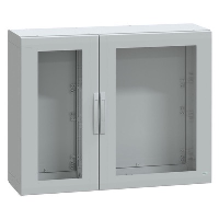 Schneider Electric Thalassa PLA GRP 1000H x 1250W x 420mmD Floor Standing Enclosure IP65