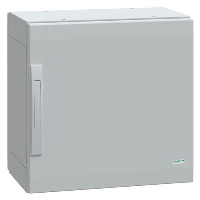Schneider Electric Thalassa PLA GRP 500H x 500W x 320mmD Floor Standing Enclosure IP65