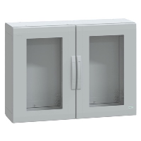 Schneider Electric Thalassa PLA GRP 750H x 1000W x 320mmD Floor Standing Enclosure IP65