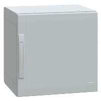 Schneider Electric Thalassa PLA GRP 500H x 500W x 420mmD Floor Standing Enclosure IP65