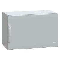 Schneider Electric Thalassa PLA GRP 500H x 750W x 420mmD Floor Standing Enclosure IP65