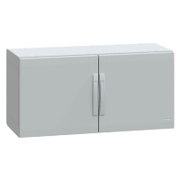 Schneider Electric Thalassa PLA GRP 500H x 1000W x 420mmD Floor Standing Enclosure IP65