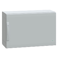 Schneider Electric Thalassa PLA GRP 500H x 750W x 320mmD Floor Standing Enclosure IP65