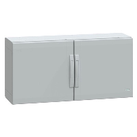 Schneider Electric Thalassa PLA GRP 500H x 1000W x 320mmD Floor Standing Enclosure IP65