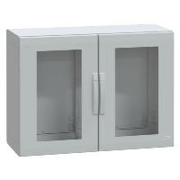 Schneider Electric Thalassa PLA GRP 750H x 1000W x 420mmD Floor Standing Enclosure IP65