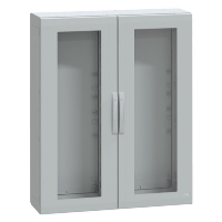Schneider Electric Thalassa PLA GRP 1250H x 1000W x 320mmD Floor Standing Enclosure IP65