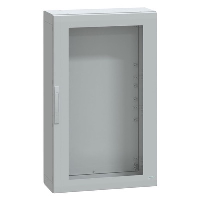 Schneider Electric Thalassa PLA GRP 1250H x 750W x 320mmD Floor Standing Enclosure IP65