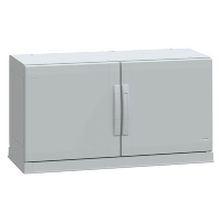 Schneider Electric Thalassa PLA GRP 500H x 1000W x 420mmD Floor Standing Enclosure IP54
