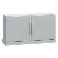 Schneider Electric Thalassa PLA GRP 500H x 1000W x 320mmD Floor Standing Enclosure IP54