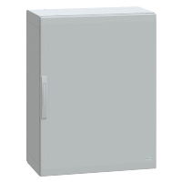 Schneider Electric Thalassa PLA GRP 1000H x 750W x 420mmD Floor Standing Enclosure IP65