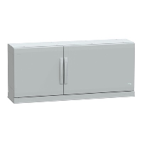 Schneider Electric Thalassa PLA GRP 500H x 1250W x 320mmD Floor Standing Enclosure IP54