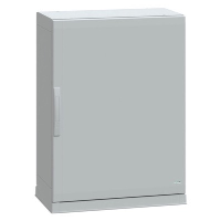 Schneider Electric Thalassa PLA GRP 1000H x 750W x 420mmD Floor Standing Enclosure IP54