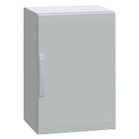 Schneider Electric Thalassa PLA GRP 750H x 500W x 420mmD Floor Standing Enclosure IP65