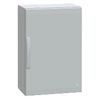 Schneider Electric Thalassa PLA GRP 750H x 500W x 320mmD Floor Standing Enclosure IP65