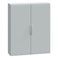 Schneider Electric Thalassa PLA GRP 1250H x 1000W x 320mmD Floor Standing Enclosure IP65