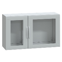 Schneider Electric Thalassa PLA GRP 750H x 1250W x 420mmD Floor Standing Enclosure IP65