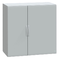 Schneider Electric Thalassa PLA GRP 1250H x 1250W x 620mmD Floor Standing Enclosure IP65