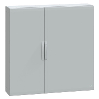 Schneider Electric Thalassa PLA GRP 1250H x 1250W x 320mmD Floor Standing Enclosure IP65