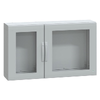 Schneider Electric Thalassa PLA GRP 750H x 1250W x 320mmD Floor Standing Enclosure IP65
