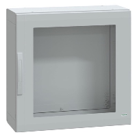 Schneider Electric Thalassa PLA GRP 750H x 750W x 320mmD Floor Standing Enclosure IP65