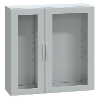 Schneider Electric Thalassa PLA GRP 1250H x 1250W x 420mmD Floor Standing Enclosure IP65