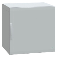 Schneider Electric Thalassa PLA GRP 750H x 750W x 620mmD Floor Standing Enclosure IP65