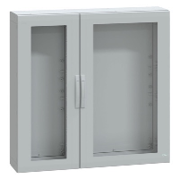 Schneider Electric Thalassa PLA GRP 1250H x 1250W x 320mmD Floor Standing Enclosure IP65
