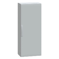 Schneider Electric Thalassa PLA GRP 1250H x 500W x 320mmD Floor Standing Enclosure IP65