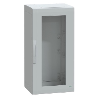 Schneider Electric Thalassa PLA GRP 1000H x 500W x 420mmD Floor Standing Enclosure IP65