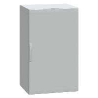 Schneider Electric Thalassa PLA GRP 1250H x 750W x 620mmD Floor Standing Enclosure IP65