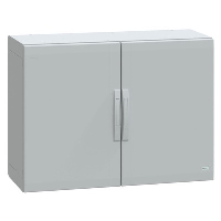 Schneider Electric Thalassa PLA GRP 750H x 1000W x 420mmD Floor Standing Enclosure IP65