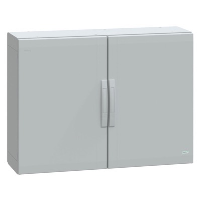 Schneider Electric Thalassa PLA GRP 750H x 1000W x 320mmD Floor Standing Enclosure IP65