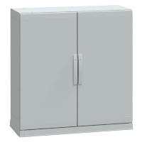 Schneider Electric Thalassa PLA GRP 1000H x 1000W x 420mmD Floor Standing Enclosure IP54